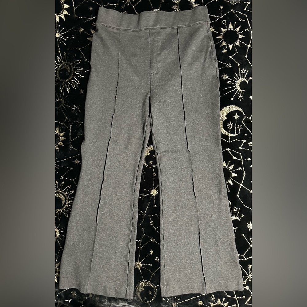 SPANXsmooth PerfectFit Ponte Flare Pant - Tall Length